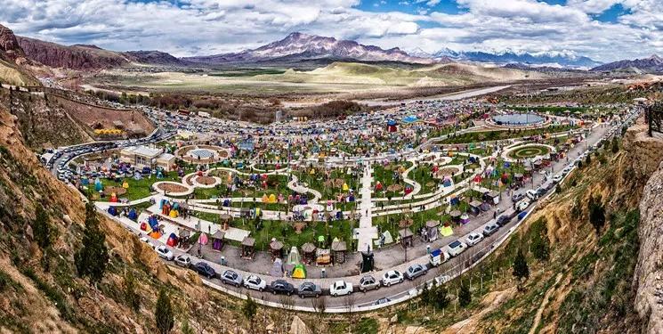 پارک-کوهستان-–-جلفا