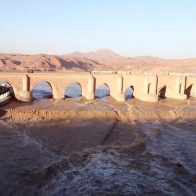 پل-آجی‌چای-—-تبریز-1