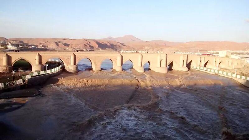 پل-آجی‌چای-—-تبریز-1