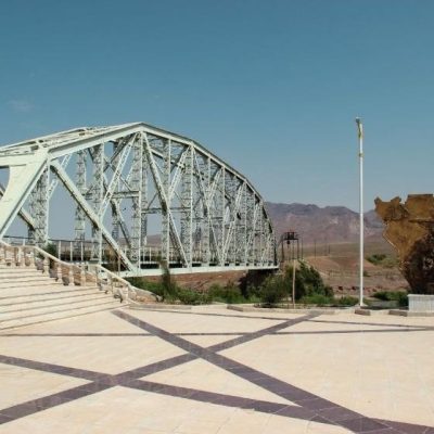 پل-آهنی-جلفا-ـ-دمیر-کورپو-جلفا