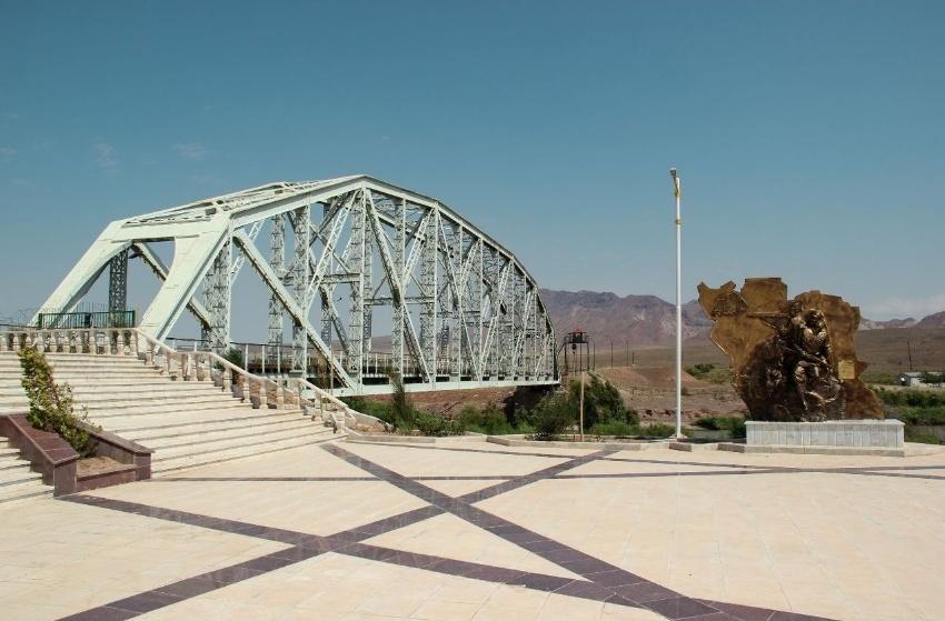 پل-آهنی-جلفا-ـ-دمیر-کورپو-جلفا