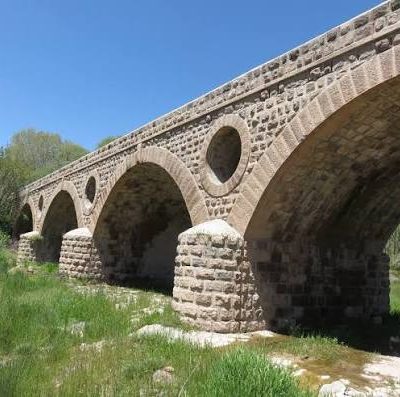 پل-تاریخی-بقرآباد-–-ترکمانچای
