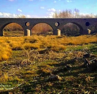 پل-تاریخی-بقرآباد-–-روستای-بقرآباد-–-ترکمانچای
