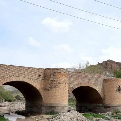 پل-تاریخی-حاج-شیخ-سعیدآباد-—-بستان-آباد