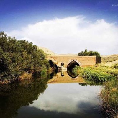 پل-تاریخی-ساروق-–-تکاب