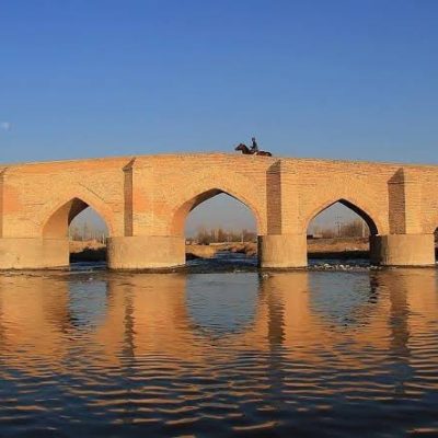 پل-تاریخی-پنج_چشمه-بش_گوزلی-کورپو-—-بناب