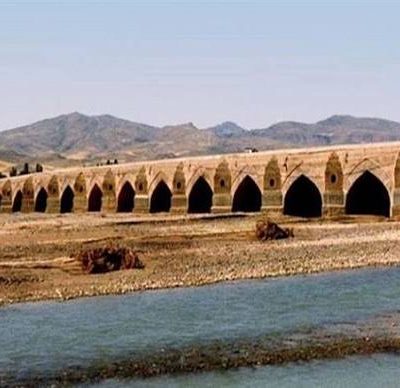 پل-شهرچای-–-روستای-تازه_کند-–-میانه