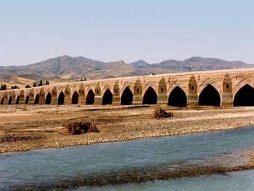 پل-شهرچای-–-روستای-تازه_کند-–-میانه