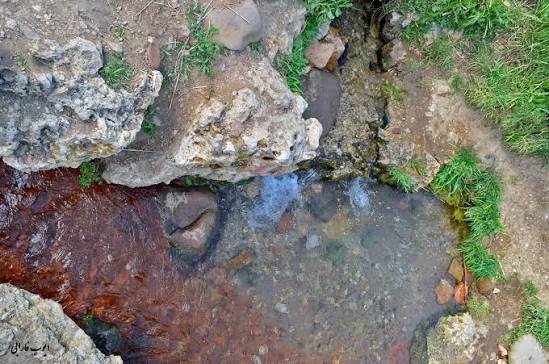 چشمه-ساری-سو-–-روستای-گنبد-–-عجب_شیر