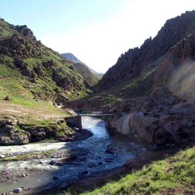 چشمه-گشایش-–-روستای-گشایش-–-مراغه