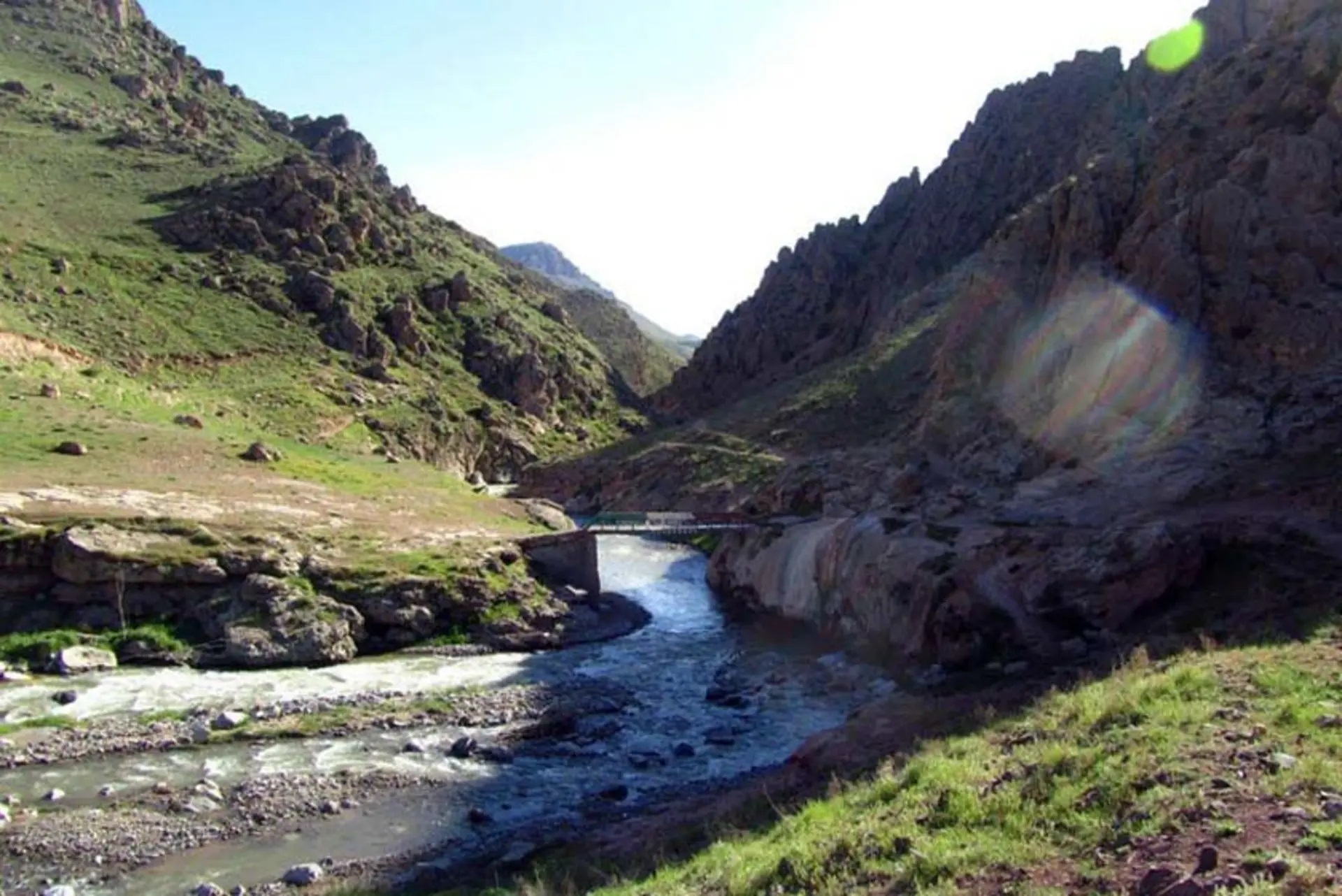 چشمه-گشایش-–-روستای-گشایش-–-مراغه