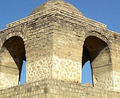 چهارطاقی-ساسانی-آغمیون-–-روستای-آغمیون-–-سراب
