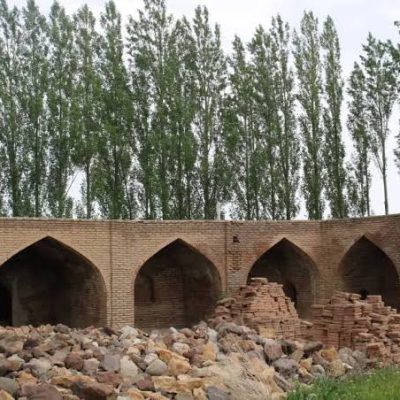 کاروانسرای-الخلج-—-بستان_آباد