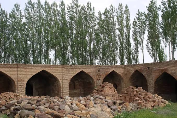کاروانسرای-الخلج-—-بستان_آباد
