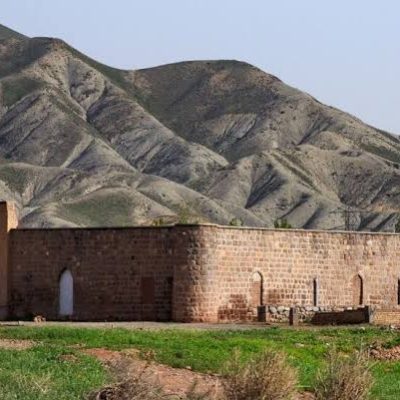 کاروانسرای-جهانی-گویجه_بئل-—-اهر
