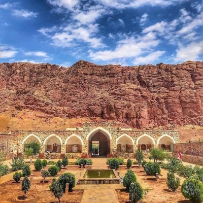 کاروانسرای-خواجه-نظر-جلفا