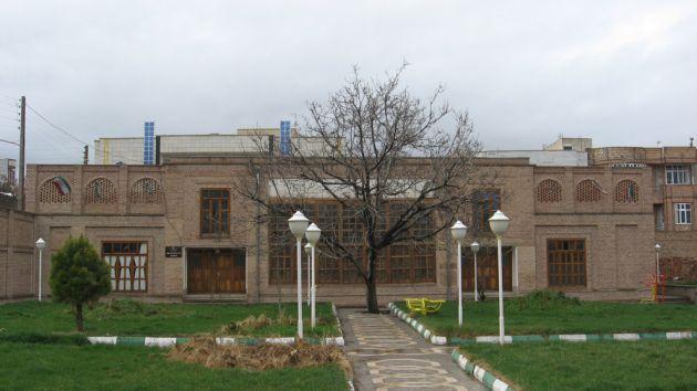 کاروانسرای-شاه-عباسی-–-کلیبر