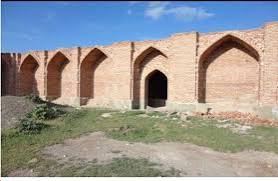 کاروانسرای-شورگل-–-روستای-شورگل-–-بیله_سوار