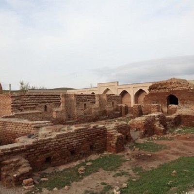 کاروانسرای-قانلی_-بولاغ-–-مشگین_-شهر
