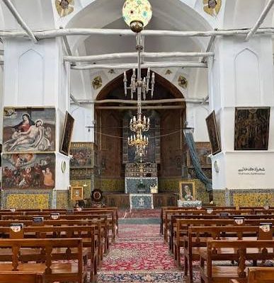 کلیسای-استپانوس-مقدس-–-محله-جلفا-–-اصفهان