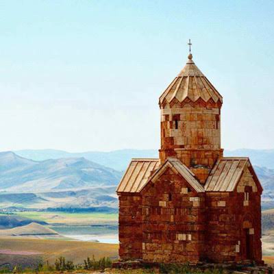 کلیسای-زور-زور-–-روستای-بارون-–-ماکو