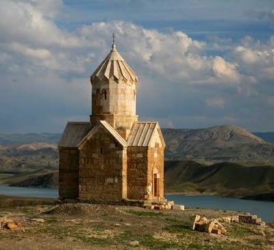 کلیسای-زور-زور-–-منطقه-بارون-–-چالدران