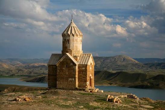 کلیسای-زور-زور-–-منطقه-بارون-–-چالدران