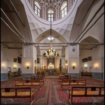 کلیسای-سرکیس-مقدس-–-محله-جلفا-–-اصفهان