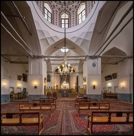 کلیسای-سرکیس-مقدس-–-محله-جلفا-–-اصفهان