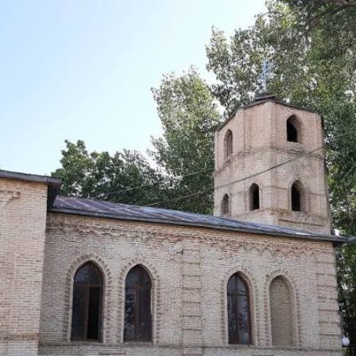 کلیسای-سپورغان-–-روستای-سپورغان-–-ارومیه