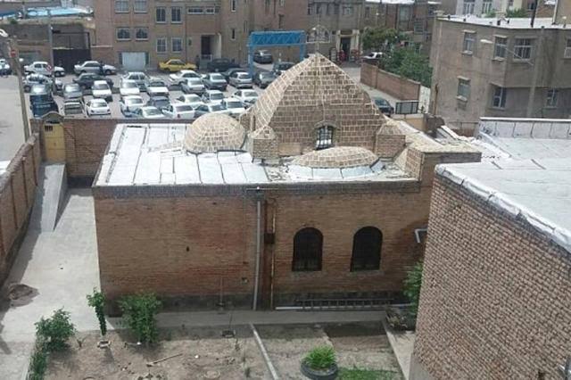 کلیسای-مریم-مقدس-–-اردبیل
