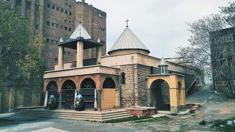 کلیسای-مریم-مقدس-—-تبریز-1