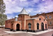 کلیسای-مریم-مقدس-—-تبریز