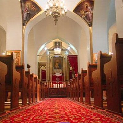 کلیسای-مریم-مقدس-—-تبریز-2