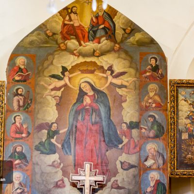 کلیسای-نرسس-مقدس-–-محله-جلفا-–-اصفهان