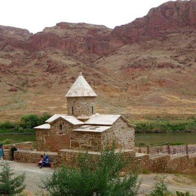 کلیسای-ننه‌مریم-مریم-مقدس-جلفا