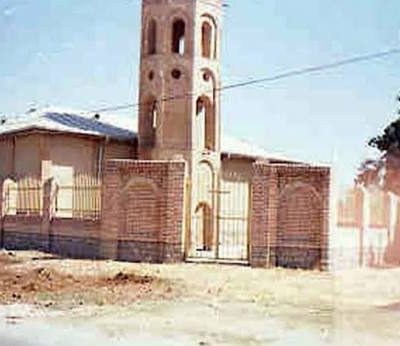 کلیسای-پطروس-پولیس-–-روستای-کلیسا-کندی-–-ارومیه
