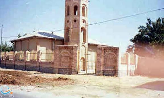 کلیسای-پطروس-پولیس-–-روستای-کلیسا-کندی-–-ارومیه