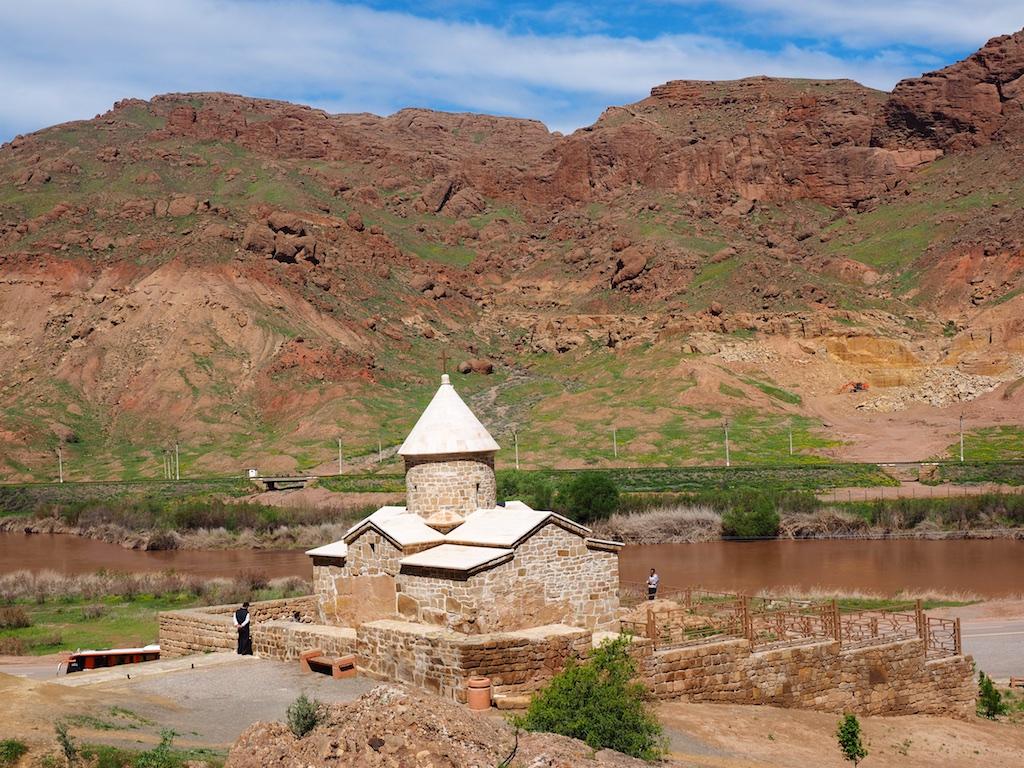 کلیسای-چوپان-جلفا