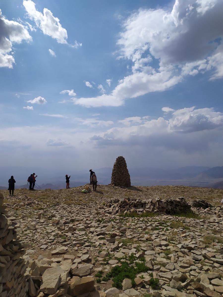 کوه-سلطان-سنجر-زنوز