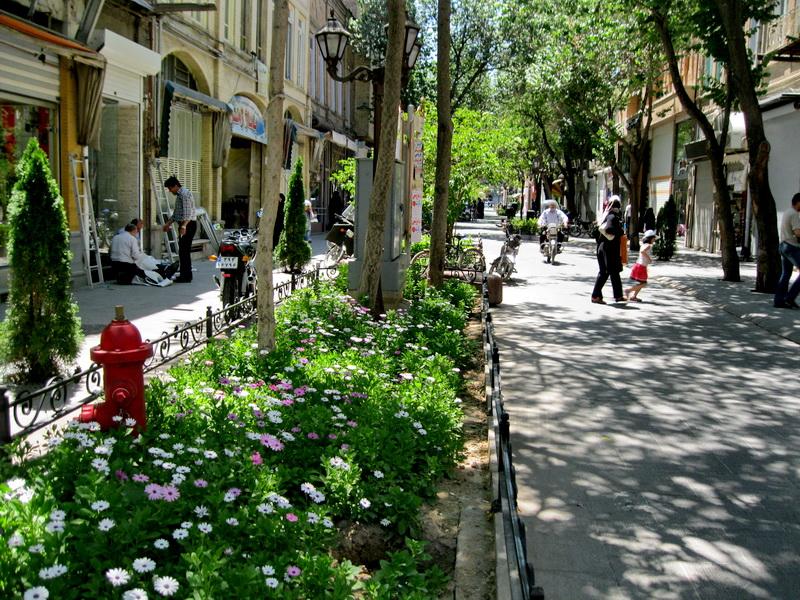 گذرگاه-تربیت-—-تبریز-1