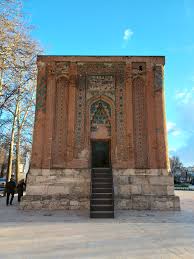 گنبد-غفاریه-–-مراغه