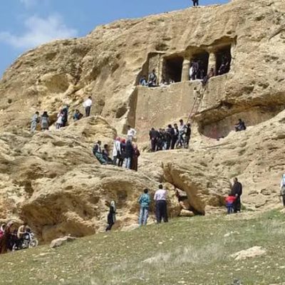 گوردخمه-فقره-قا-–-روستای-اگریقاش-–-مهاباد