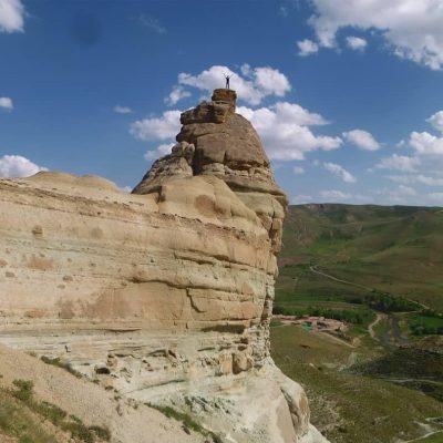 گویجه-قلعه-–-روستای-گویجه-قلعه-–-مراغه