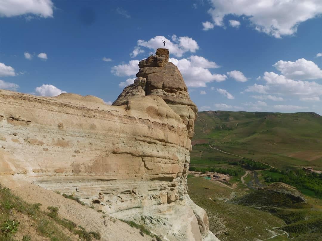 گویجه-قلعه-–-روستای-گویجه-قلعه-–-مراغه