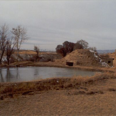 یخچال-تاریخی-آغولبیک-–-روستای-آغولبیک-–-تکاب