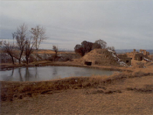 یخچال-تاریخی-آغولبیک-–-روستای-آغولبیک-–-تکاب