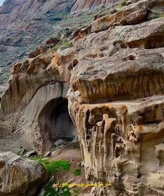 یخچال-تاریخی-بوکت-–-روستای-بوکت-–-عجب_-شیر