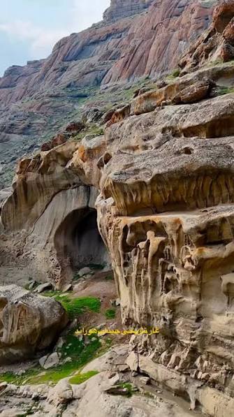 یخچال-تاریخی-بوکت-–-روستای-بوکت-–-عجب_-شیر
