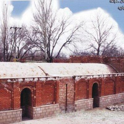 یخچال-مرادیان-–-مراغه